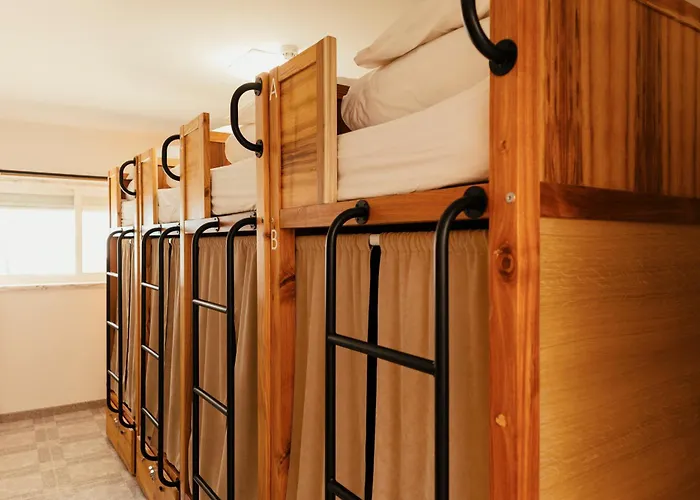 Lisbon Surf Hostel