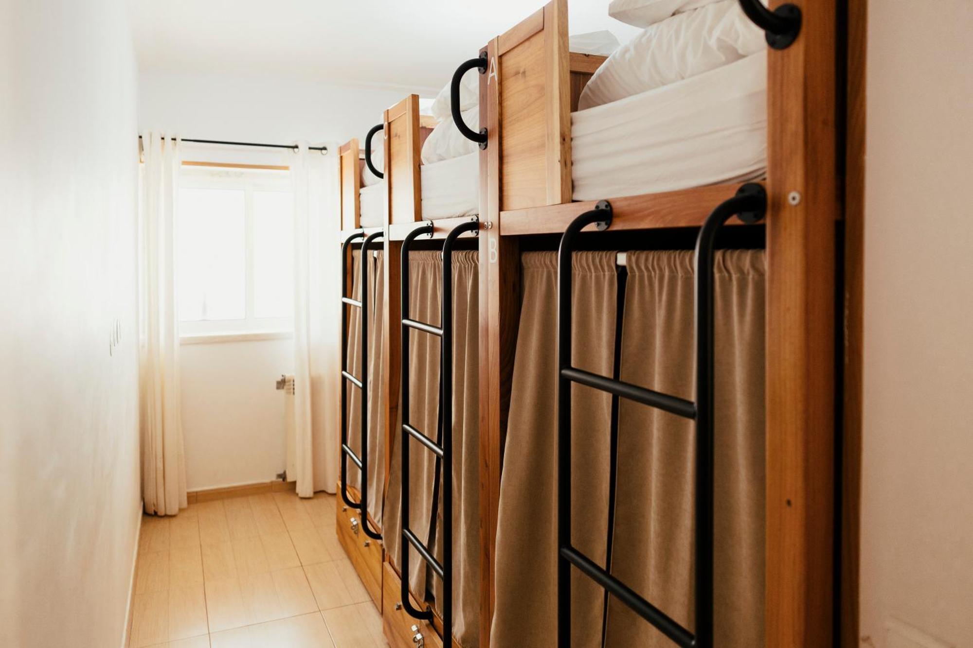 Lisbon Surf Hostel
