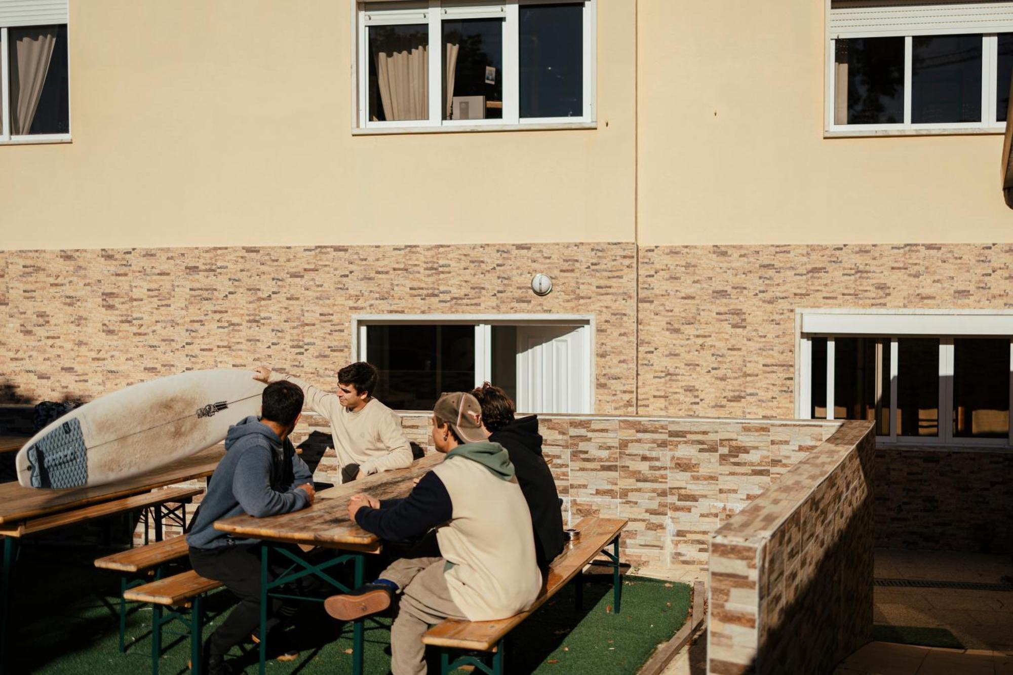 Lisbon Surf Hostel Carcavelos (Lisbon)