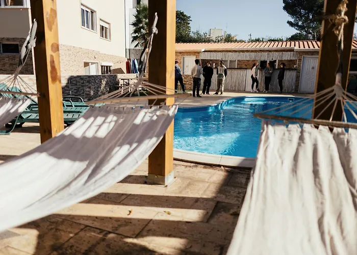 Lisbon Surf Hostel