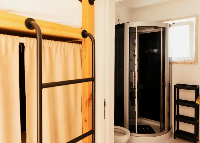 Lisbon Surf Hostel